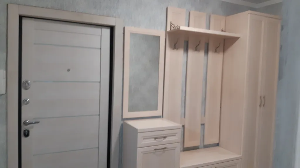 Уютная квартира в хорошем районе