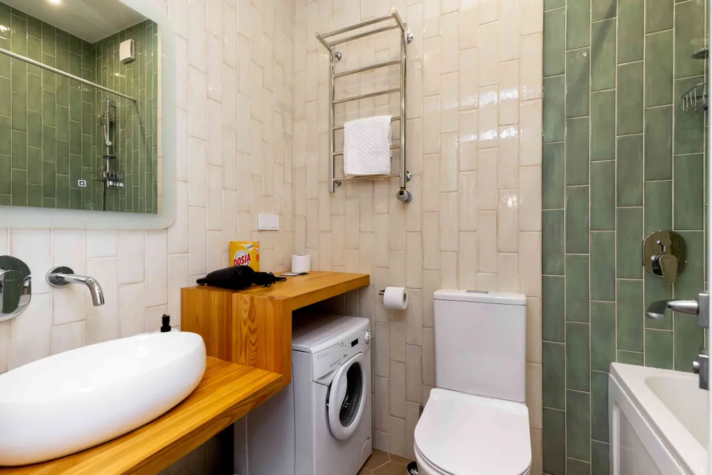 Квартира 1-комнатная квартира в центре Сириуса — Сириус