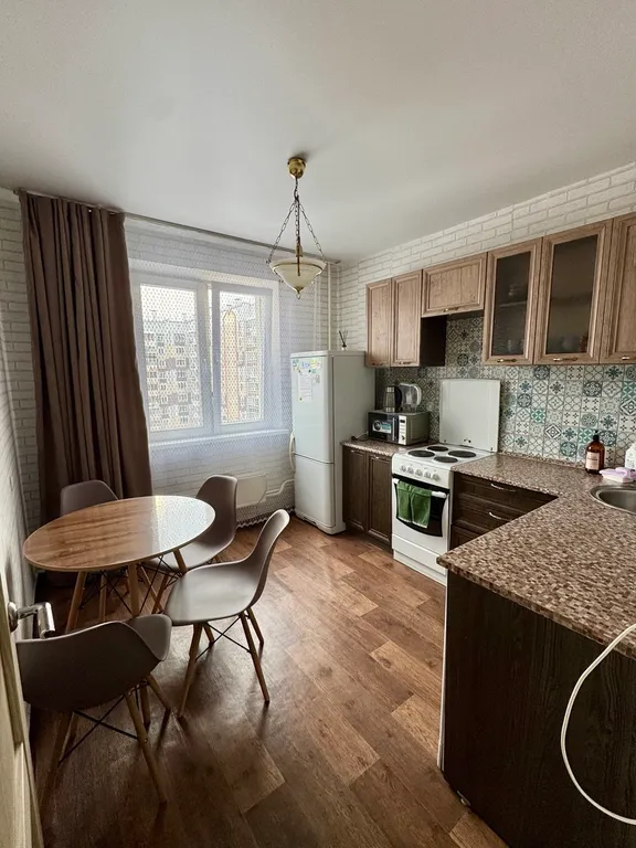 Квартира Квартира Океан уюта — Красноярск