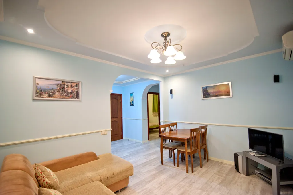 Уютные апартаменты у моря