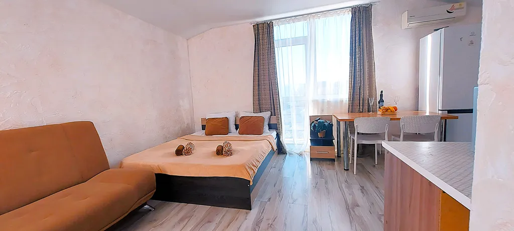 1-комнатная Квартира