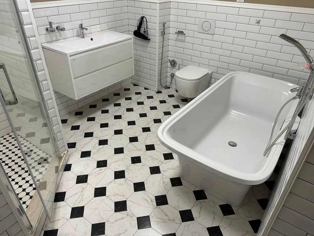 Большая и уютная квартира в элитном ЖК