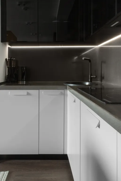 2-я премиум квартира в центре в ЖК Nrg u-tower — 13 этаж