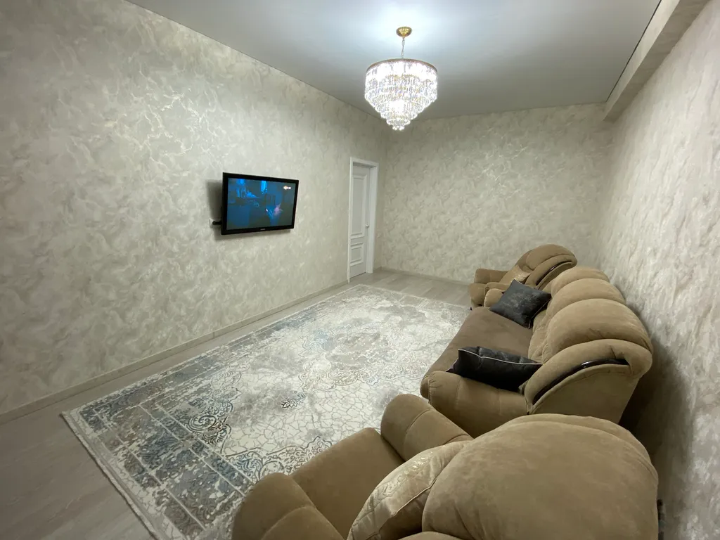 Уютная, чистая, просторная квартира в центре города