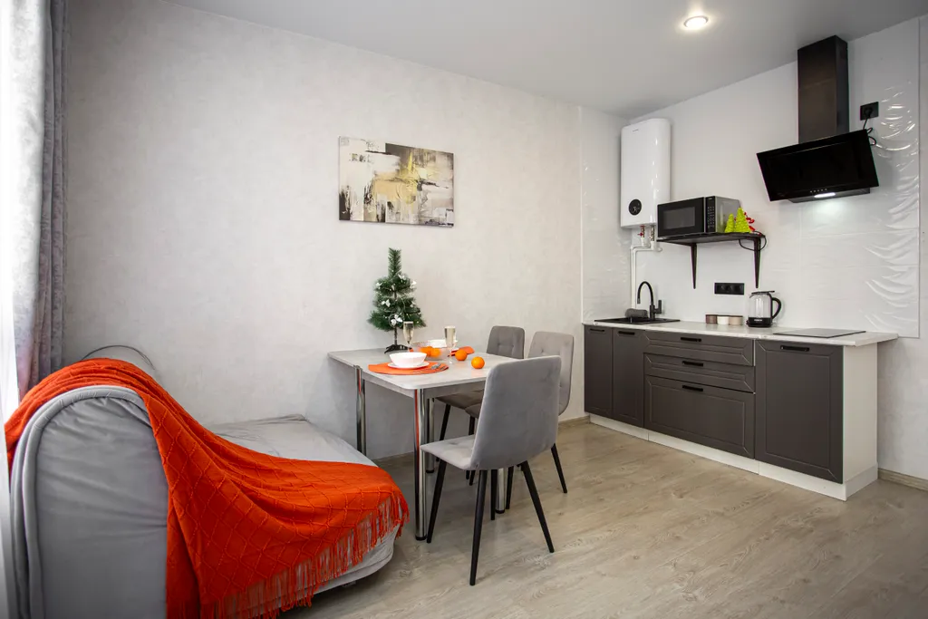 Квартира Меркурий с видом на горы