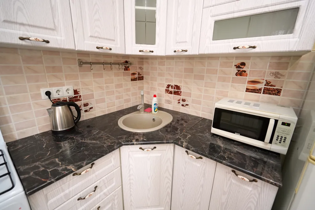 Уютный уголок