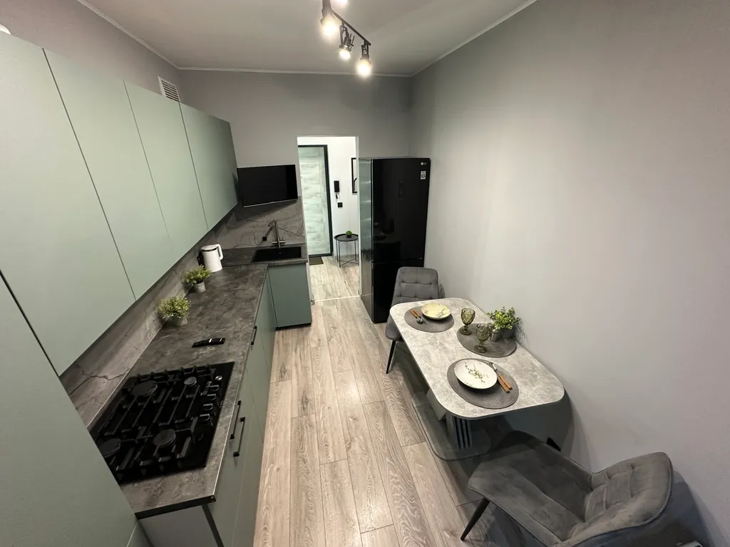 Уютная квартира в удобной локации