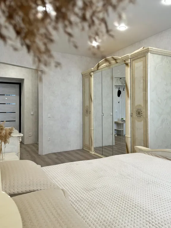 Квартира в новом доме