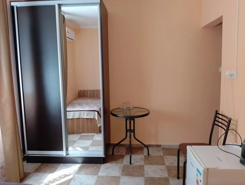 Уютная комната с отдельными кроватями на 2-ом этаже