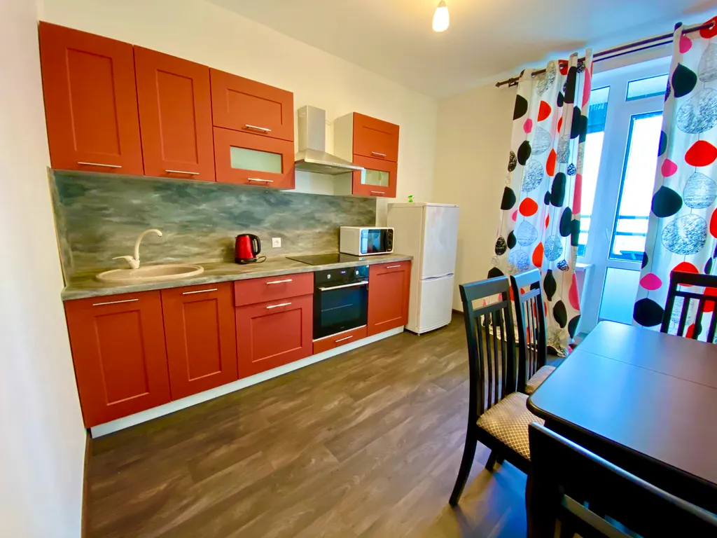 Апартамент на Московском проспекте