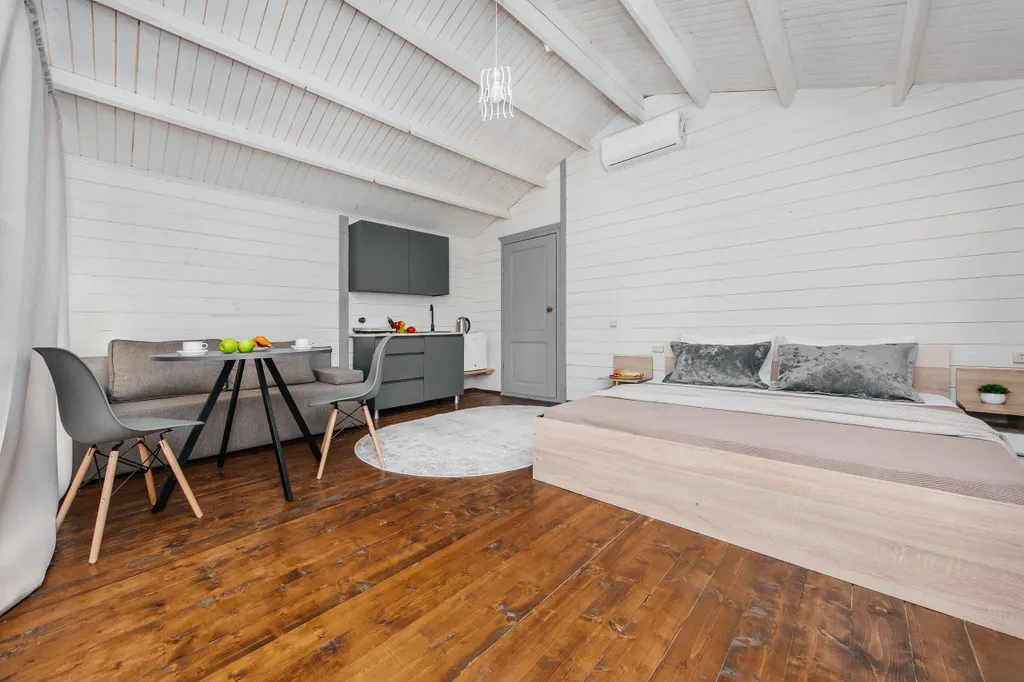 1-комнатный Дом