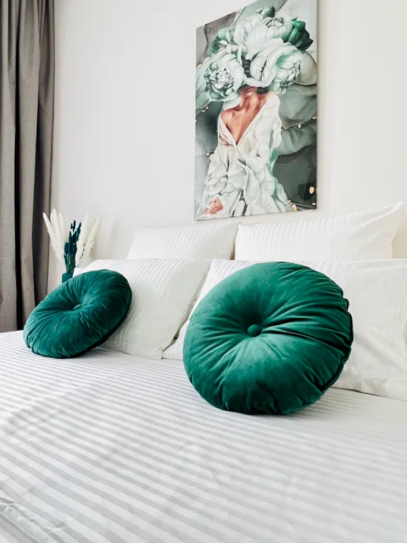 Уютная квартира в историческом ядре города