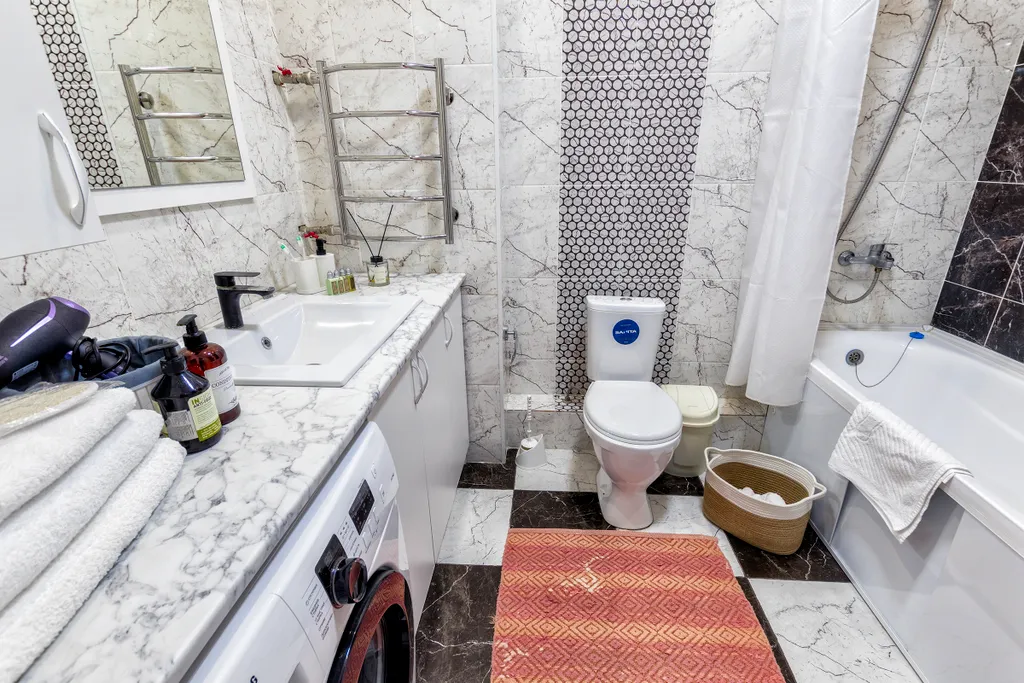 Прекрасная квартира в центре левого берега