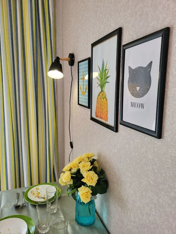 Рядом с центром, дивизий и аквапарком