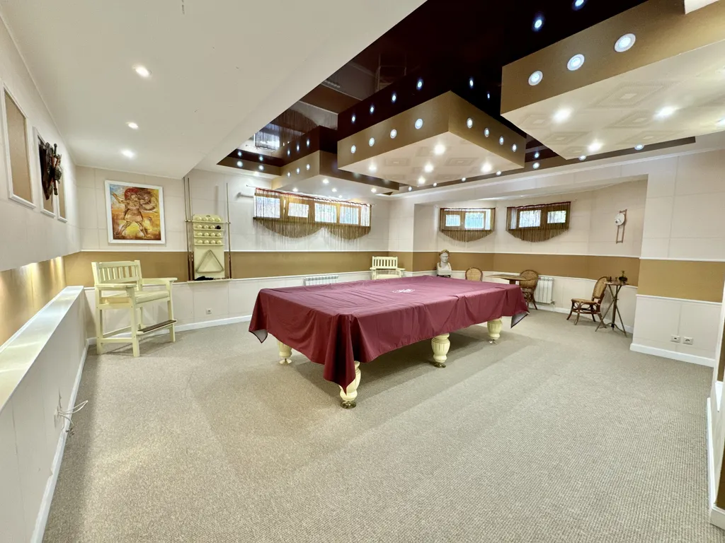 Шикарный дом в заповедной зоне в Ялте