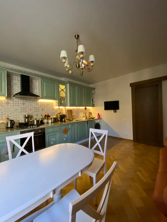 Квартира у Новой Голландии