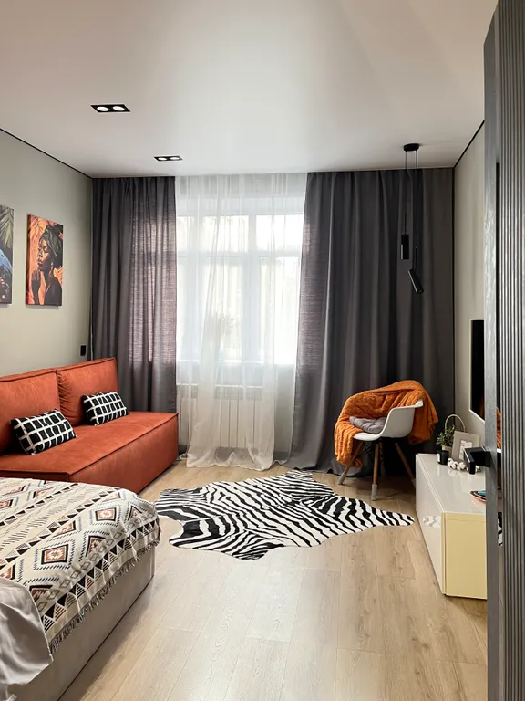 Квартира Семейная квартира для комфортного отдыха — Ярославль