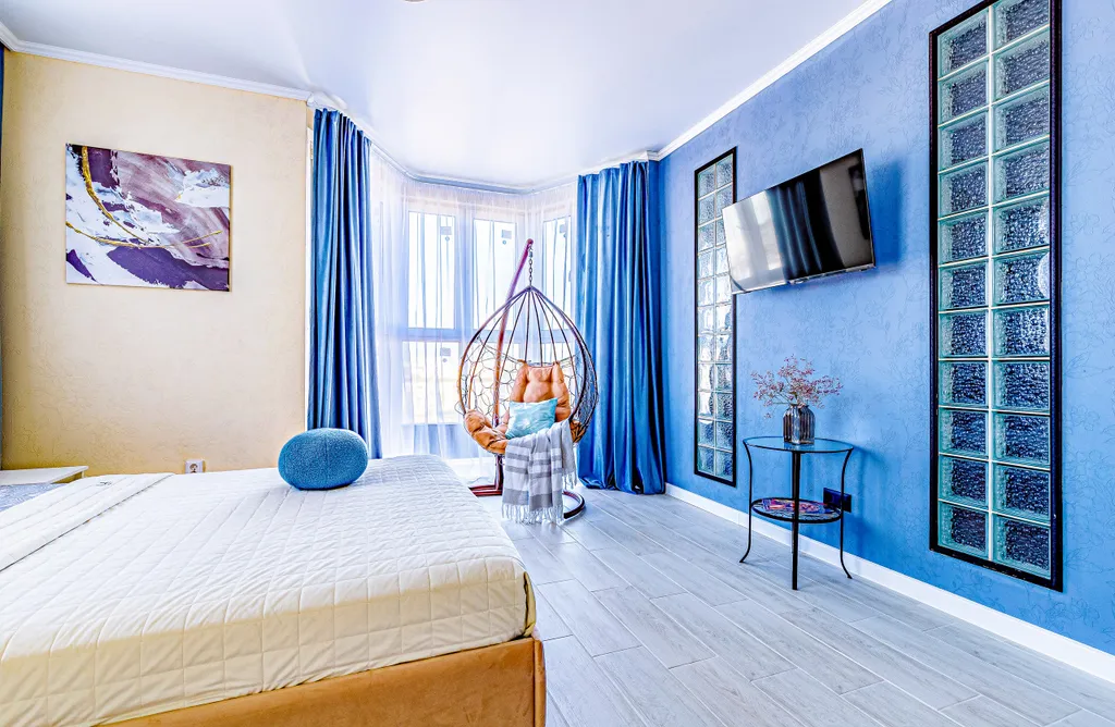 Квартира Квартира с панорамным видом на город — Краснодар