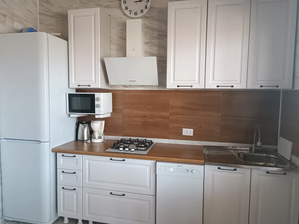 Уютный дом недалеко от моря в пригороде Евпатории