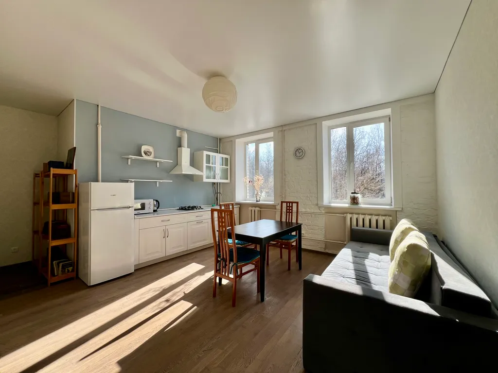 Уютная квартира в самом центре города