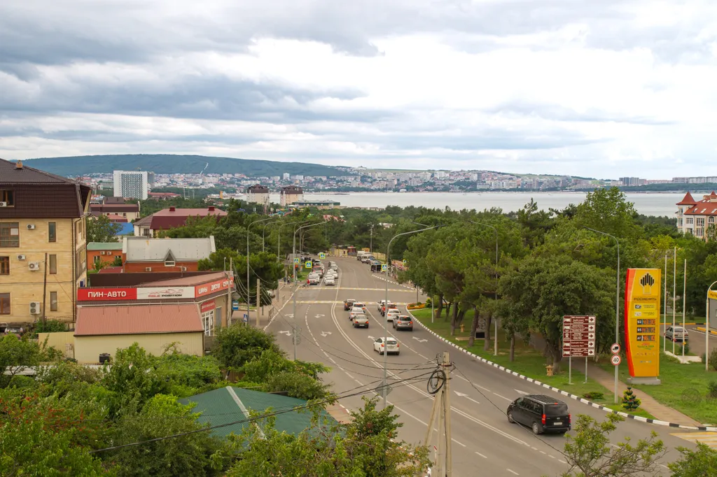 Квартира Комната — Геленджик