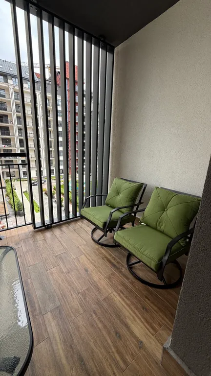 Квартира Квартира Студия с сауной в шикарном жк русская Европа — Калининград