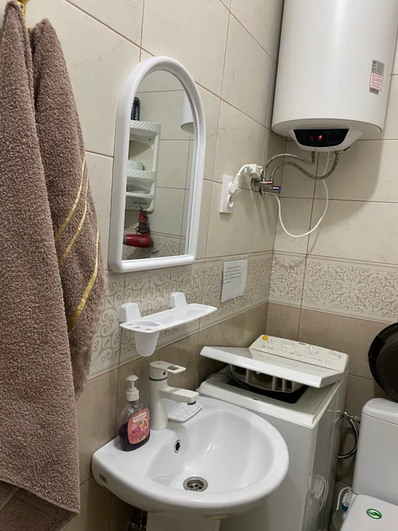 Жильё c видом на море