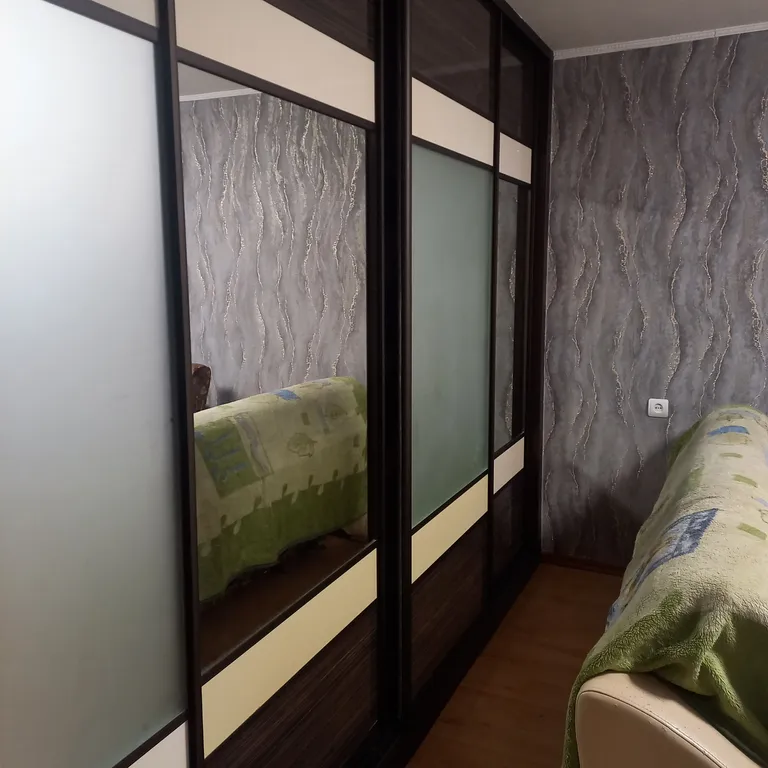 Уютная квартира с хорошим расположением