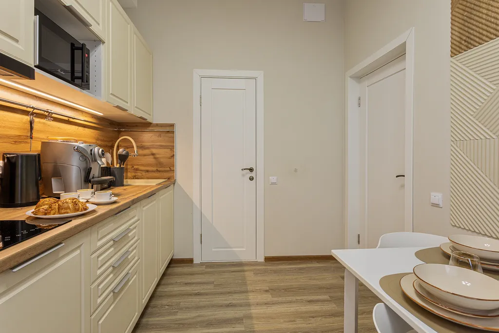 FullHouseApart Трехместные апартаменты на вокзальной площади