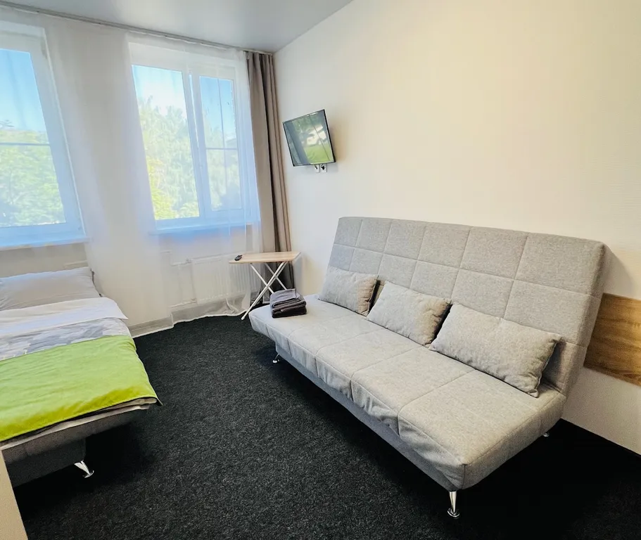 Квартира 1-комнатная Квартира — Ломоносов