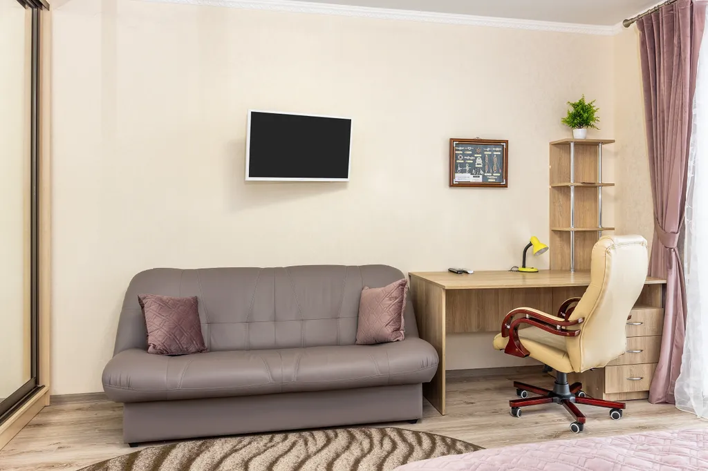 Квартира Уютная квартира в центре Калининграда на берегу реки — Калининград