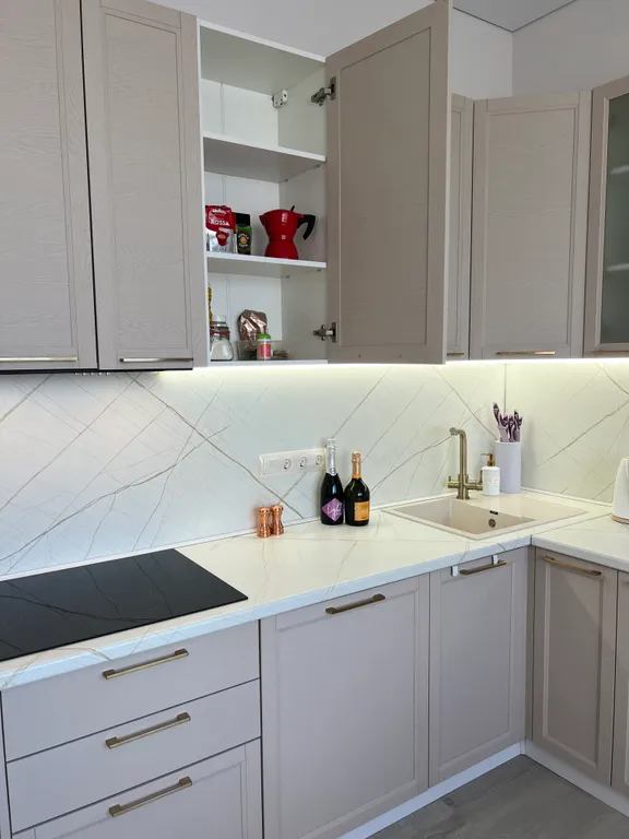 2-комнатные апартаменты Прованс с видом на море