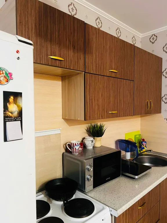 Комфортная студия с удобным выездом