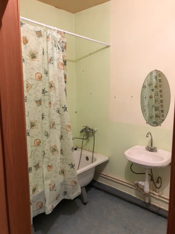 Квартира 1-комнатная Квартира — Красноярск