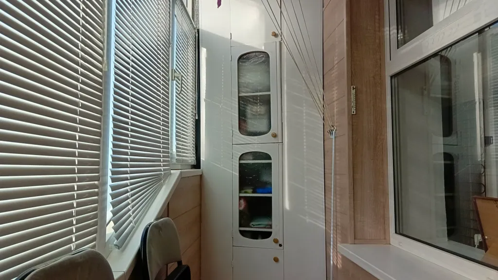 Студия со всеми удобствами