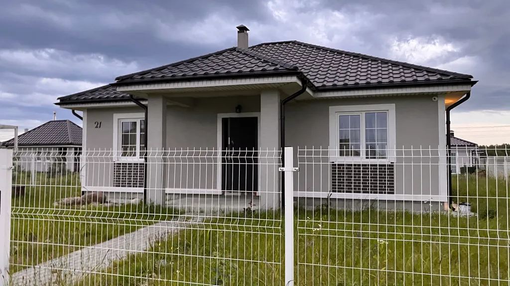 Коттедж ЭкоДом - Жемчужина Балтики с Мини-Садом — аренда посуточно в Зеленоградск