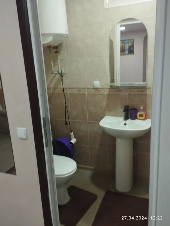 Уютный дом возле моря