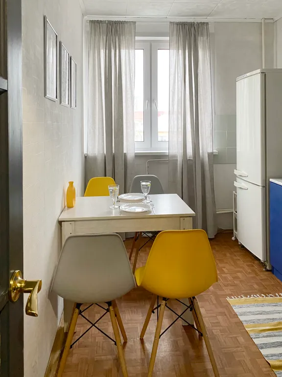 Уютная квартира у набережной