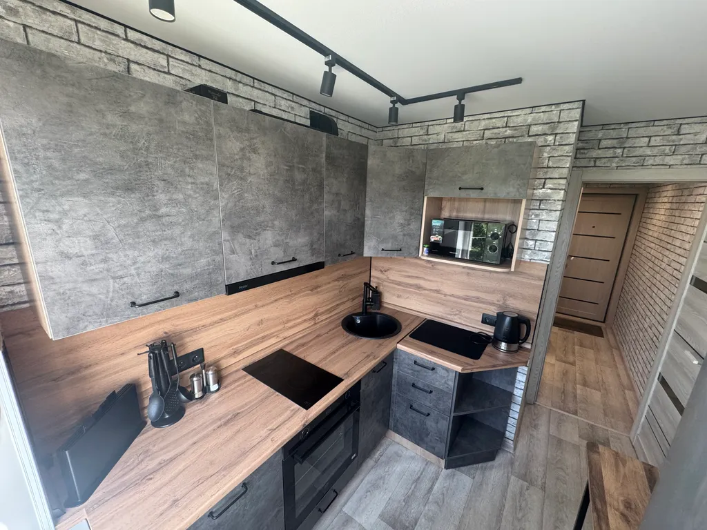 Уютная квартира с тихими соседями