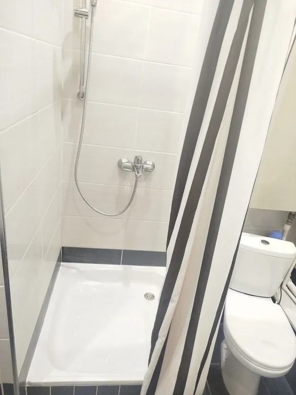 Квартира с видом на море