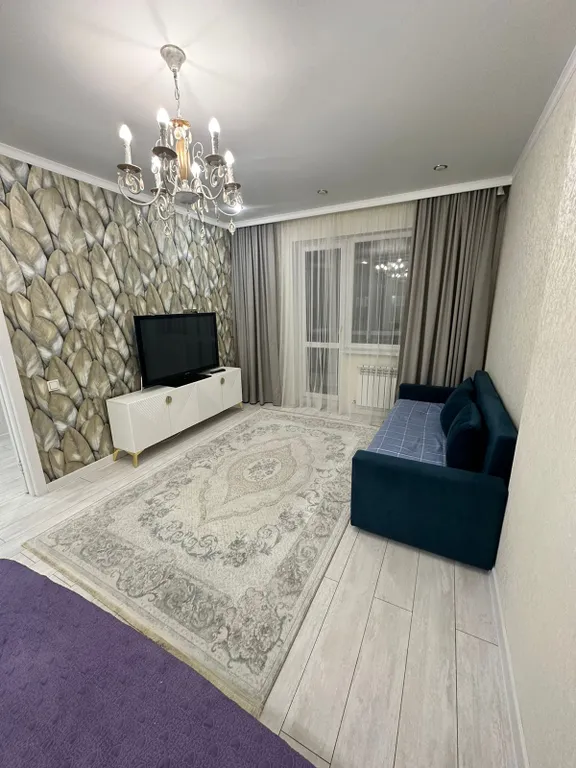 Квартира ЖК Алтын Булак — аренда посуточно в Астана (Нур-Султан)