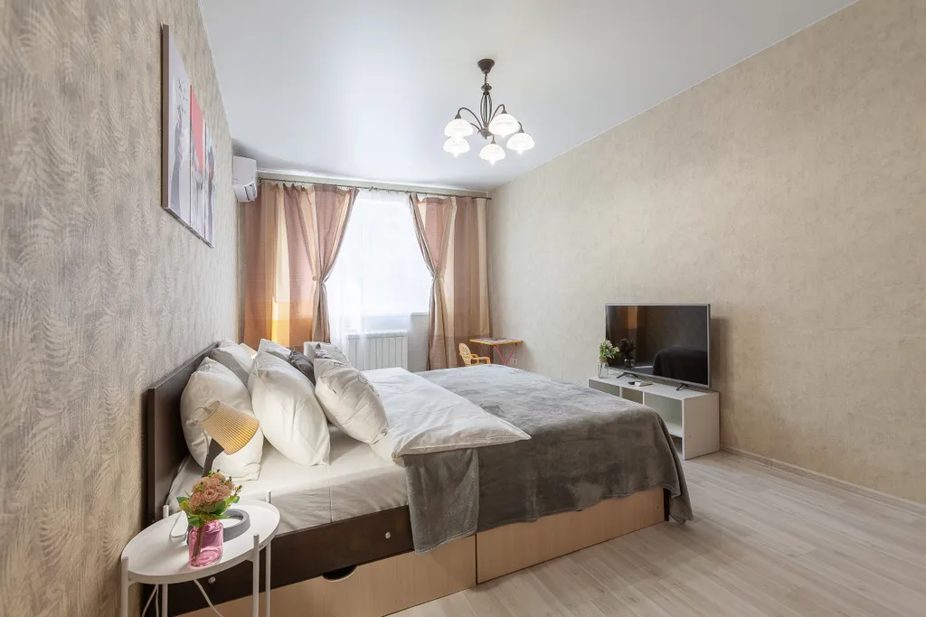 Квартира Квартира Апартамент RentPlaza в центре — Самара