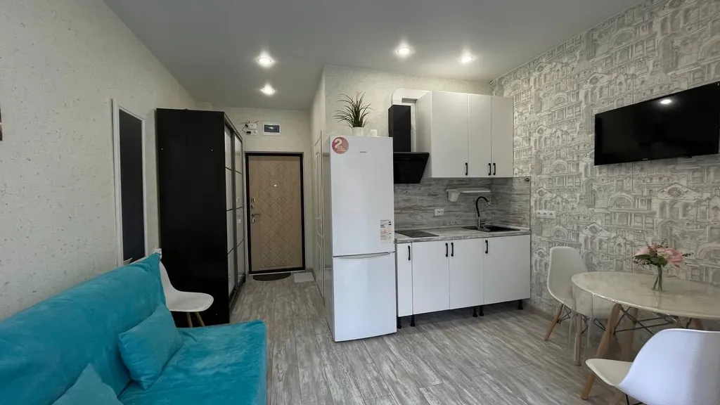 Квартира Апартаменты/студия в Адлере-,,В гостях у моря’’ — Адлер