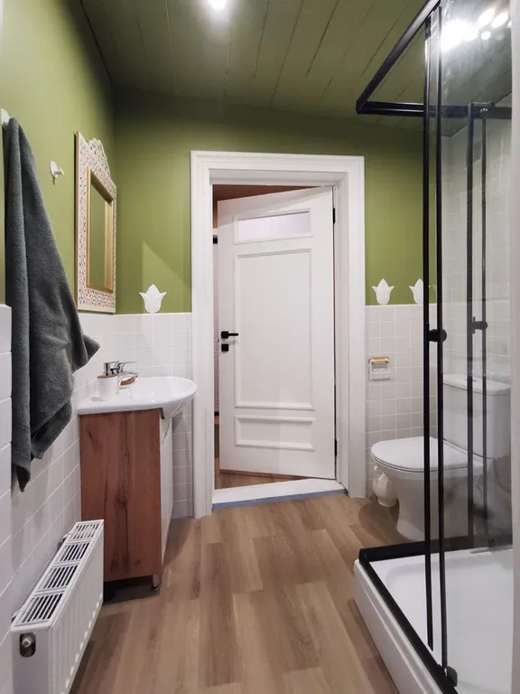 Коттедж Изба рядом с храмом на берегу Волги — Казань