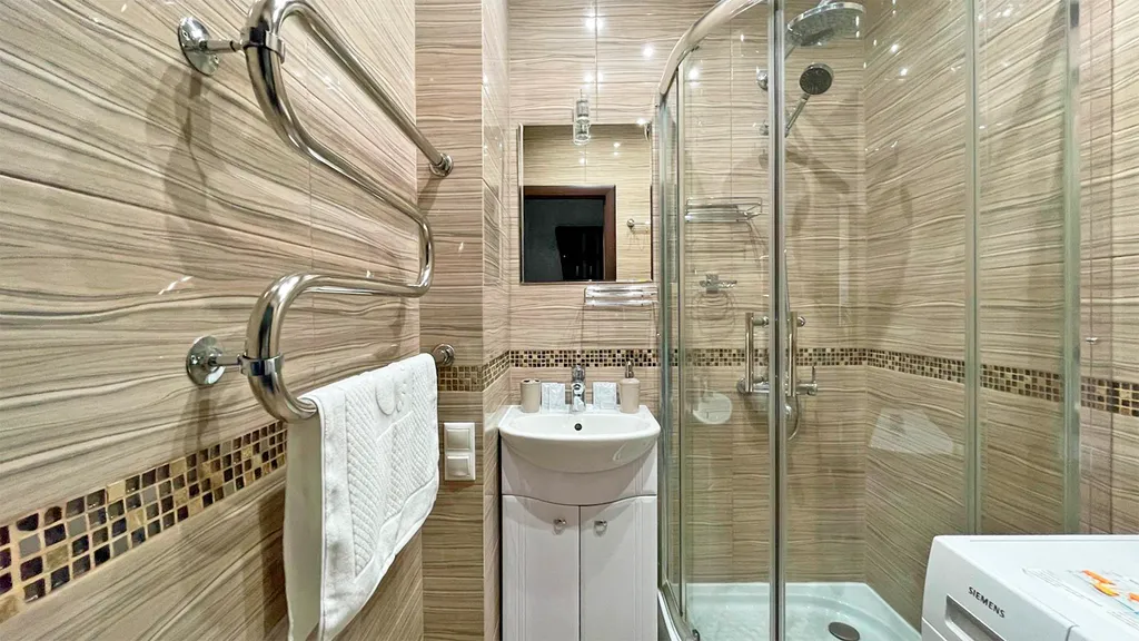 Уютные апартаменты Prime Loft с модным ремонтом в центре Москвы