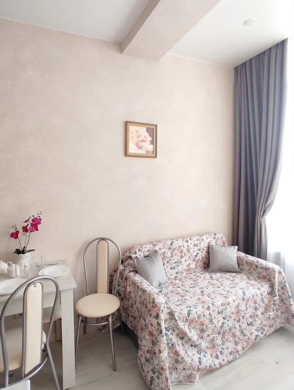 Квартира 1-комнатная Квартира — Геленджик