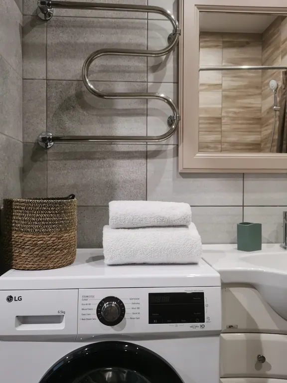 Квартира в ЖК Ноухаузен