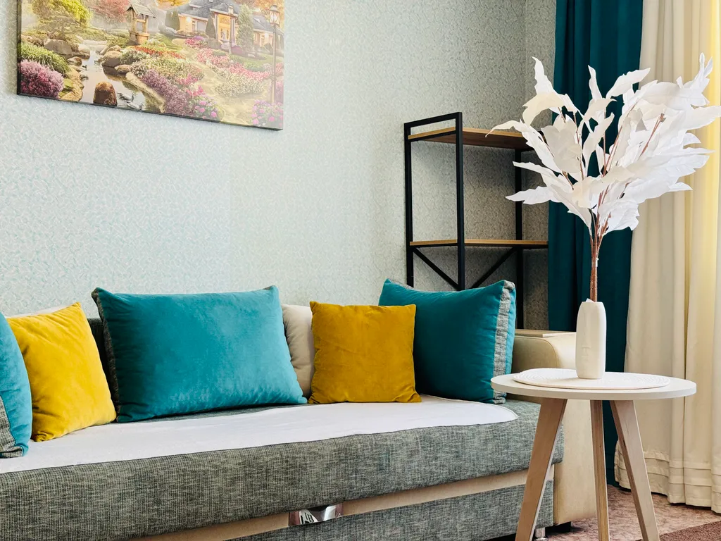 Квартира 2-комнатная Квартира — Шерегеш