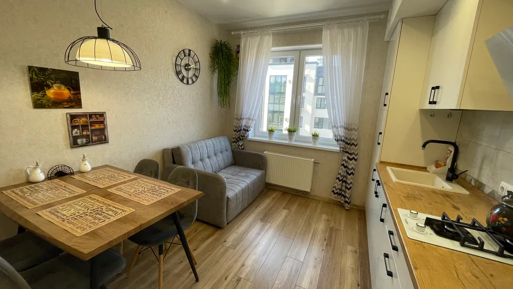 Квартира Квартира Уютно, как дома — Светлогорск