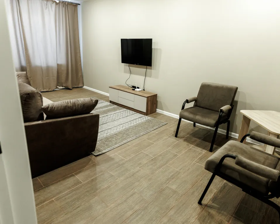 Квартира у вокзала в центре